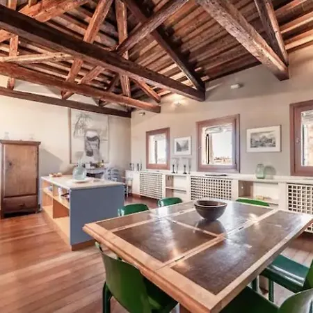 En San Polo Apartman